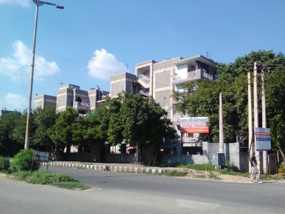 3BHK 2Baths Flat for Sale in DDA Green View Apartments Sector 19 Dwarka Delhi